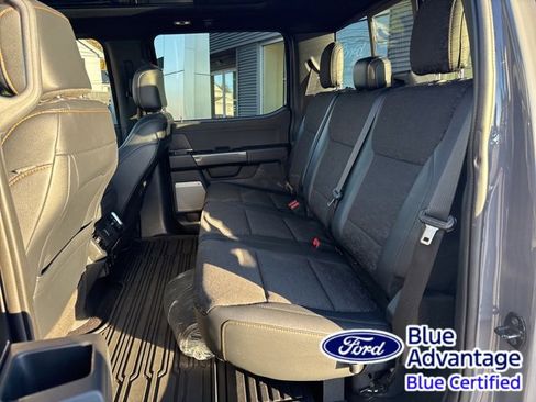 Certified 2021 Ford F150 Tremor w/ Equipment Group 401A Mid image 40