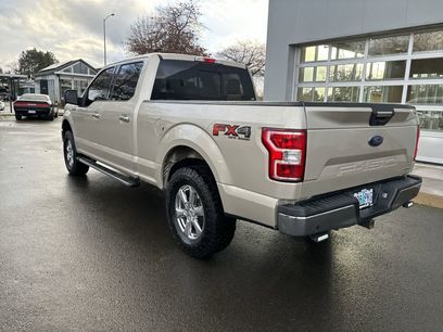 Used 2018 Ford F150 XLT w/ Equipment Group 302A Luxury