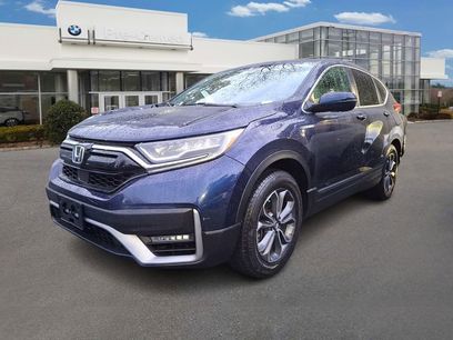 Used 2021 Honda CR-V EX