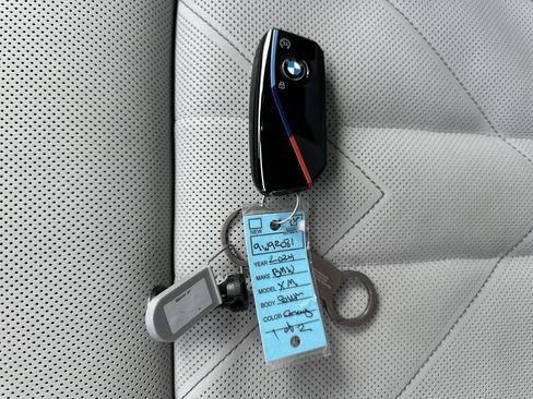 Used 2024 BMW XM Base image 35