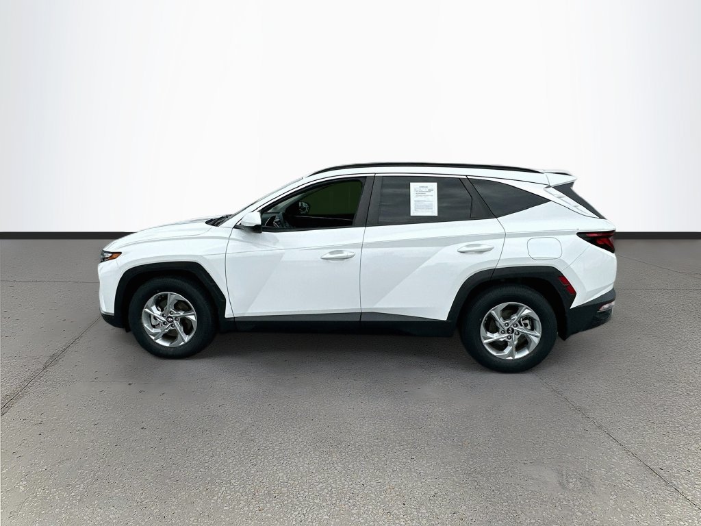 Used 2024 Hyundai Tucson SEL FWD image 4
