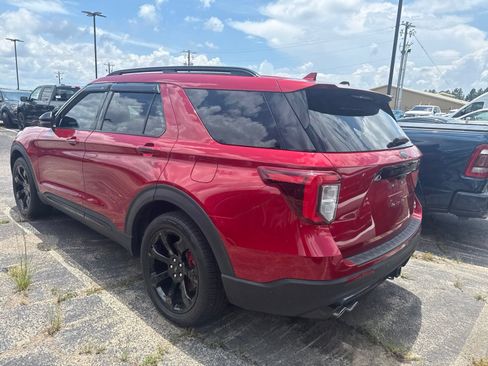 Used 2020 Ford Explorer ST w/ ST Street Pack AWD/4WD image 5