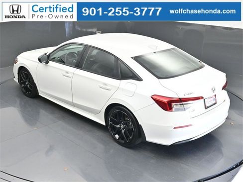 Certified 2022 Honda Civic Sport image 31