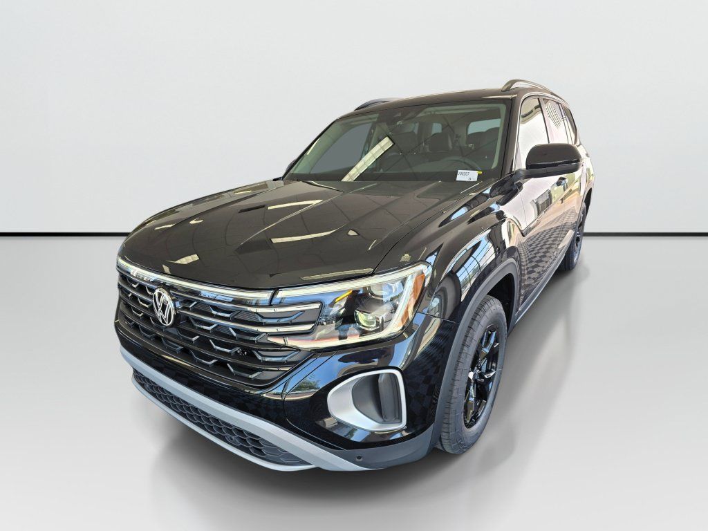 New 2026 Volkswagen Atlas Peak Edition AWD/4WD image 6