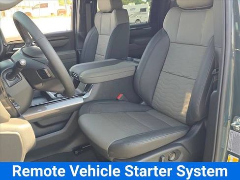 New 2026 Chevrolet Silverado 2500 ZR2 w/ LPO, Dark Essentials Package AWD/4WD image 19
