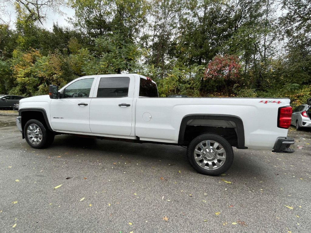 Used 2016 Chevrolet Silverado 3500 W/T w/ WT Convenience Package AWD/4WD image 29
