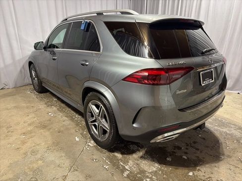 Used 2026 Mercedes-Benz GLE 450 4MATIC image 4