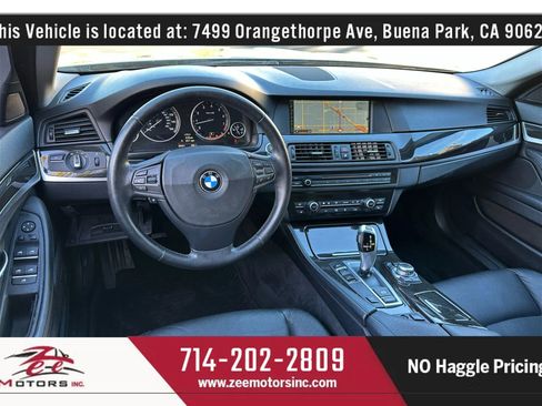 Used 2012 BMW 528i Sedan image 18