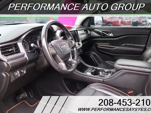 Used 2020 GMC Acadia AT4 w/ Driver Alert Package II AWD/4WD image 16