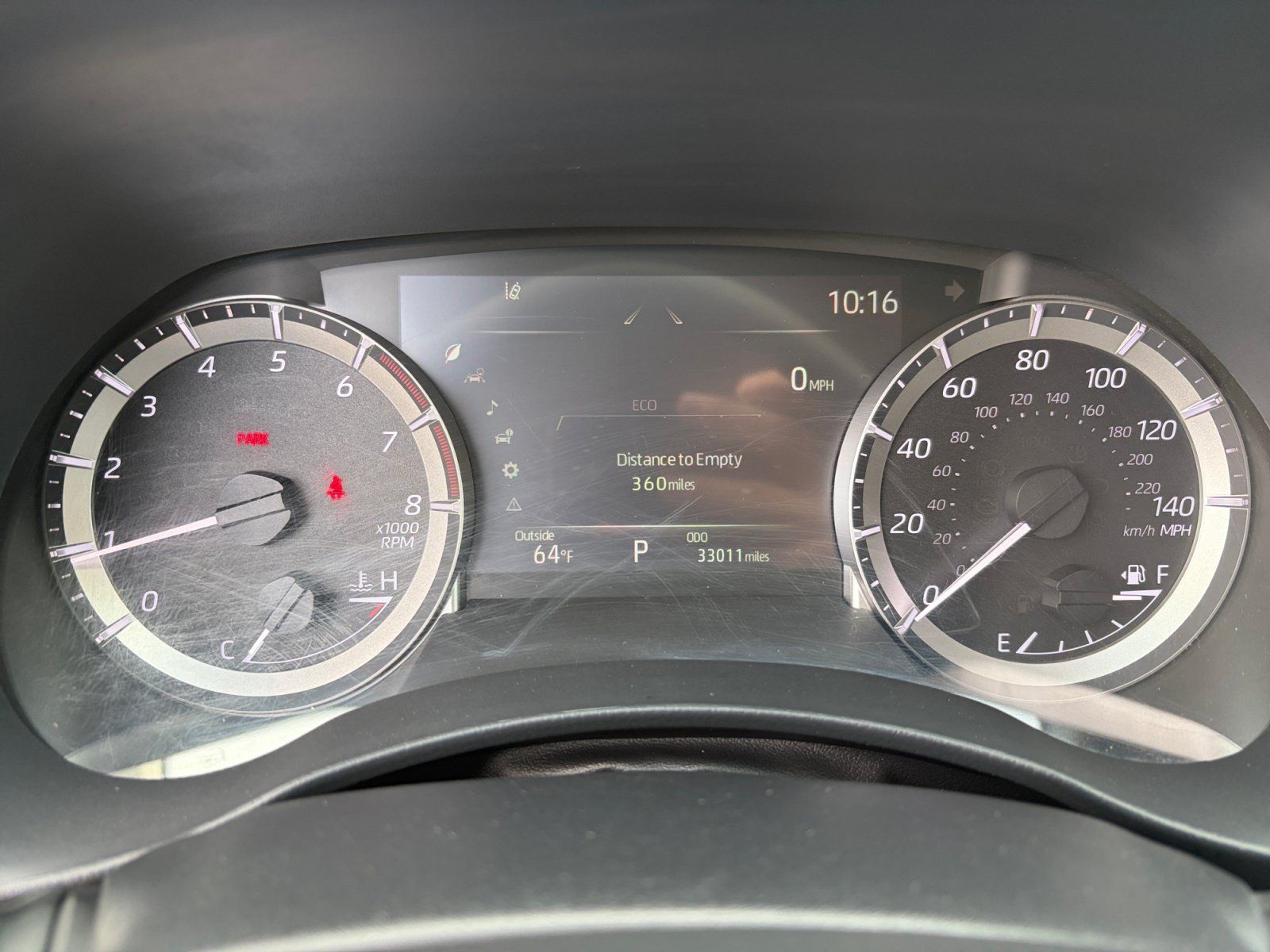 Used 2024 Toyota Highlander XLE AWD/4WD image 13