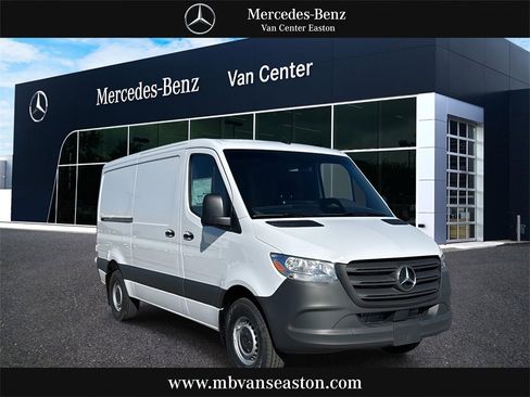 New 2025 Mercedes-Benz Sprinter 2500 image 1