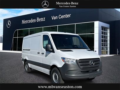 New 2025 Mercedes-Benz Sprinter 2500