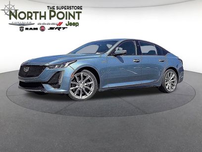 Used 2024 Cadillac CT5 V w/ Premium Package