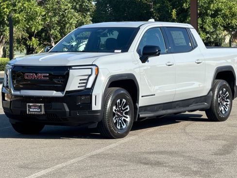 New 2026 GMC Sierra EV Elevation image 9