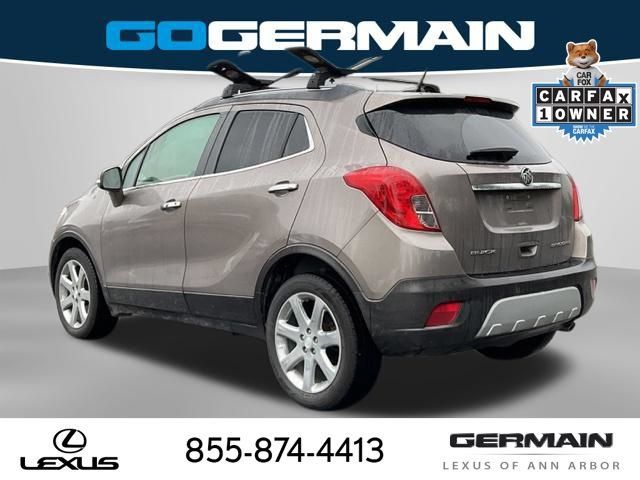 Used 2014 Buick Encore Leather FWD image 5