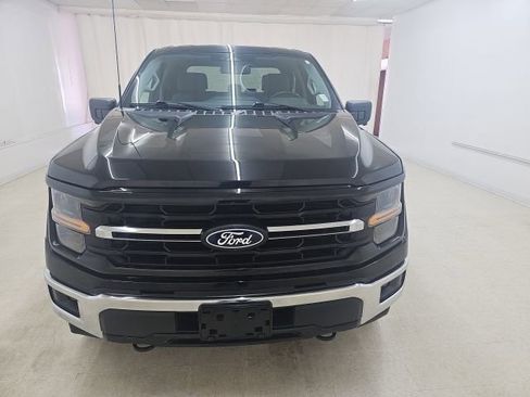 Used 2024 Ford F150 XLT w/ Mobile Office Package AWD/4WD image 2