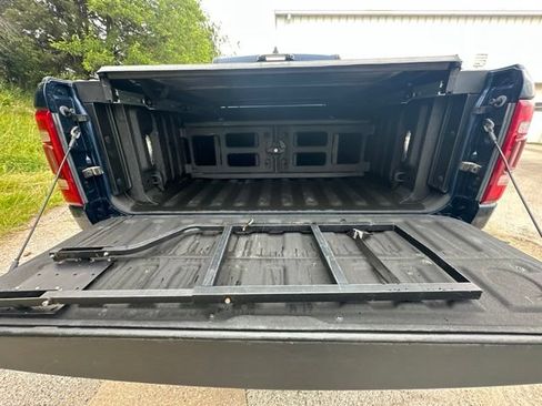 Used 2021 RAM 1500 Limited AWD/4WD image 17