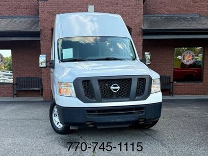 Used 2018 Nissan NV 3500 SV
