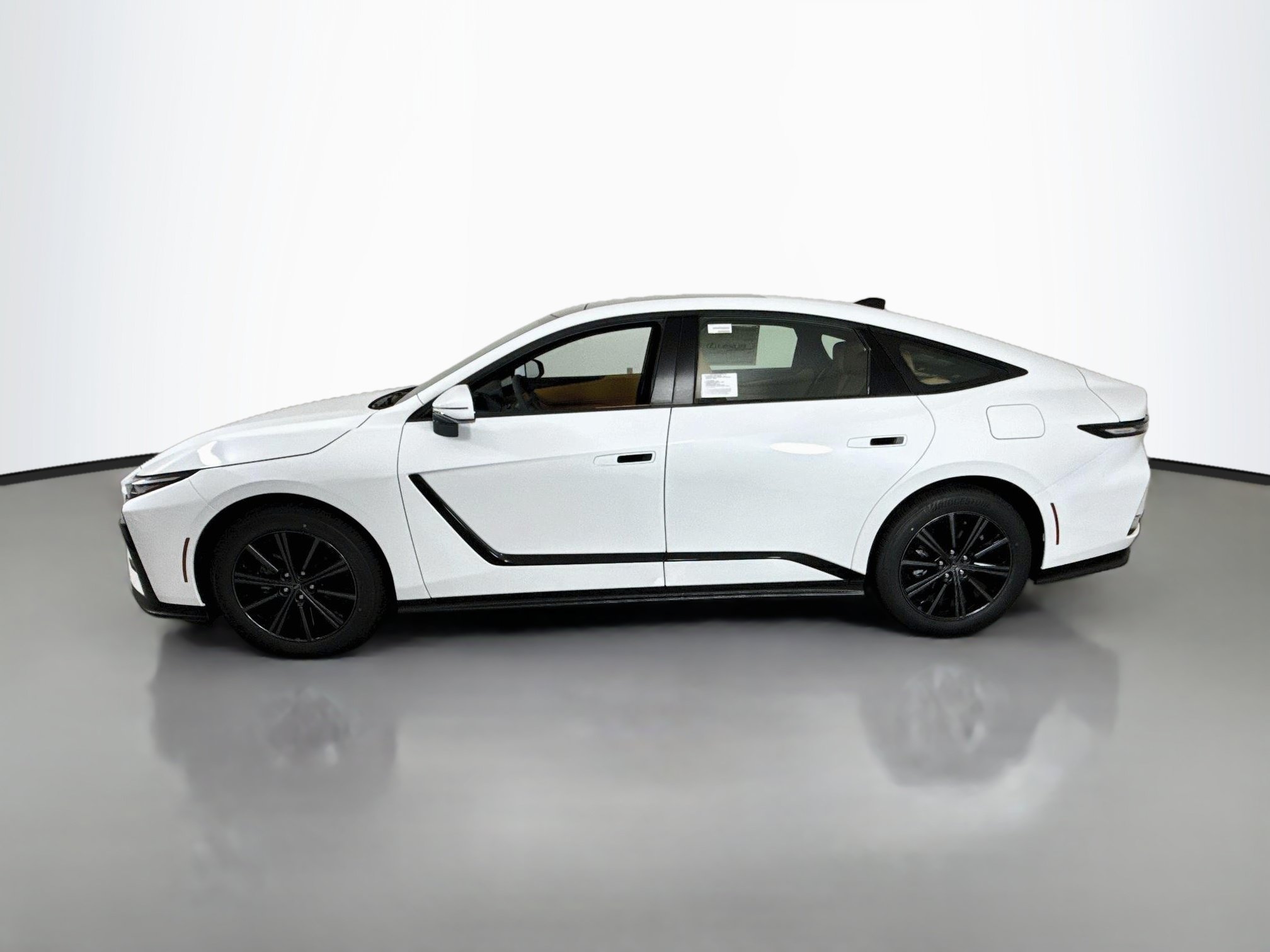 New 2026 Lexus ES 350h w/ Convenience Package FWD image 4