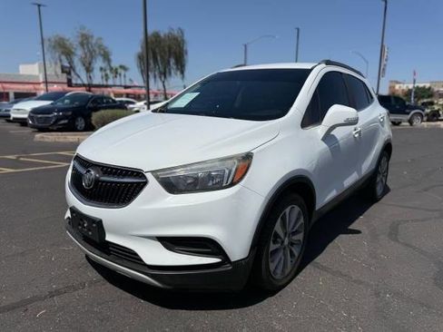 Used 2018 Buick Encore Preferred image 7