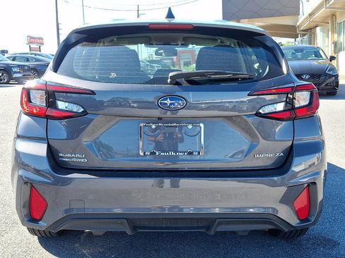 Used 2024 Subaru Impreza 2.0i AWD/4WD image 5