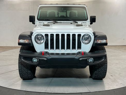 Used 2023 Jeep Gladiator Rubicon w/ Cold Weather Group AWD/4WD image 9
