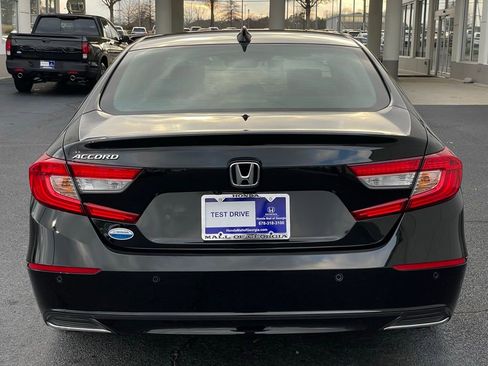 Certified 2021 Honda Accord EX-L image 5