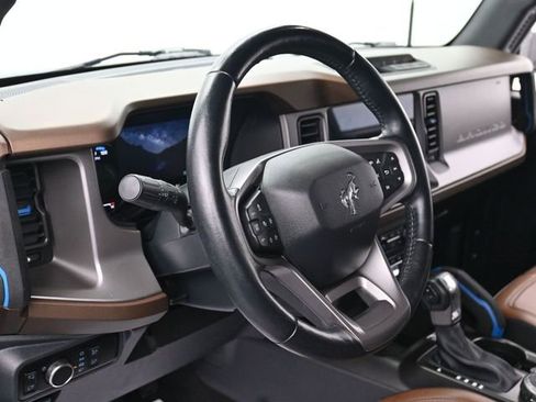 Certified 2023 Ford Bronco Outer Banks image 14