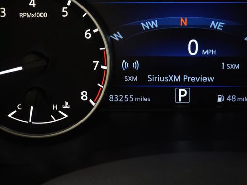 Used 2017 Nissan Murano SV AWD/4WD image 19