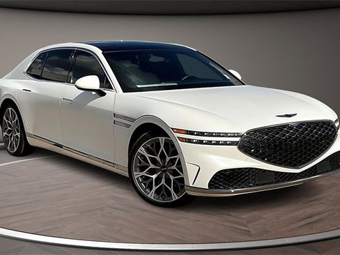 Used 2024 Genesis G90 3.5T image 10