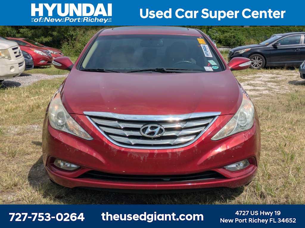 Used 2011 Hyundai Sonata Limited FWD image 8