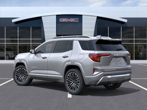 New 2026 GMC Terrain Denali w/ LPO, Floor Liner Package AWD/4WD image 17