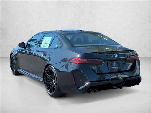 New 2026 BMW M5 AWD/4WD image 9