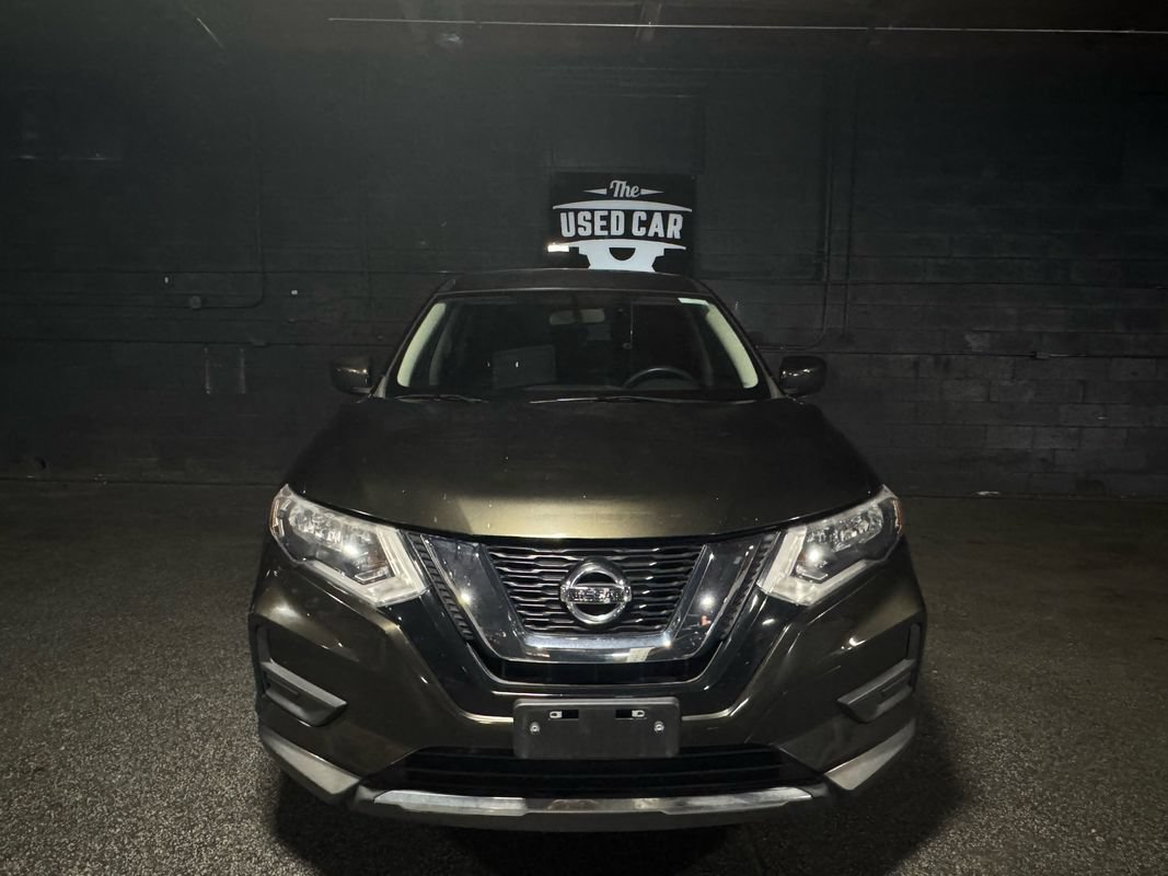 Used 2017 Nissan Rogue S AWD/4WD image 9