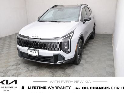 New 2026 Kia Sportage X-Line