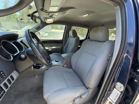 Used 2008 Toyota Tacoma 4x4 Double Cab image 12