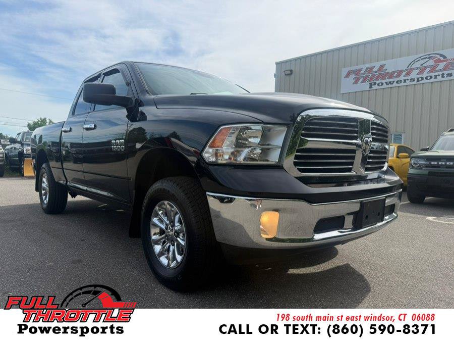 Used 2013 RAM 1500 Classic SLT w/ Big Horn Equipment Group AWD/4WD image 1