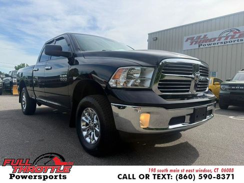 Used 2013 RAM 1500 Classic SLT w/ Big Horn Equipment Group AWD/4WD image 1