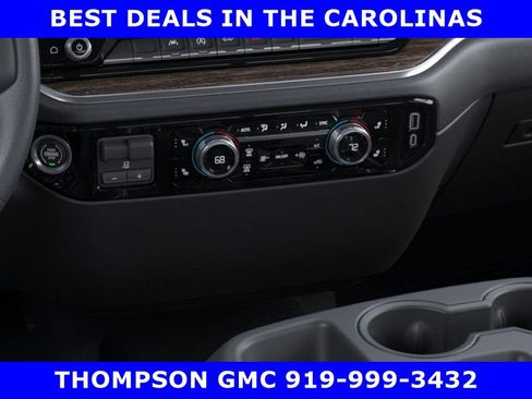 New 2026 GMC Sierra 1500 Elevation image 26