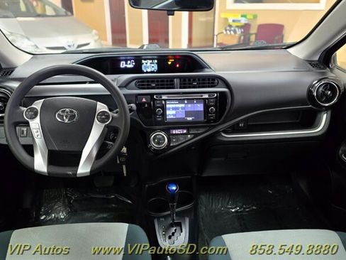 Used 2016 Toyota Prius C Two FWD image 19