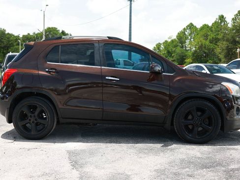 Used 2015 Chevrolet Trax LTZ w/ LPO, Protection Package FWD image 13