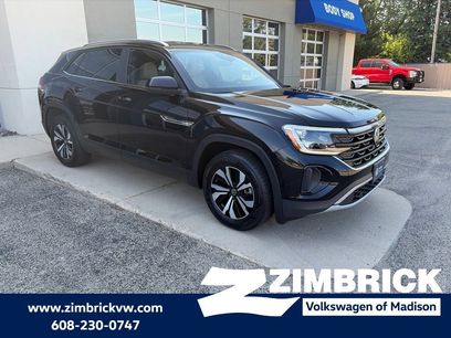 Certified 2026 Volkswagen Atlas Cross Sport SE