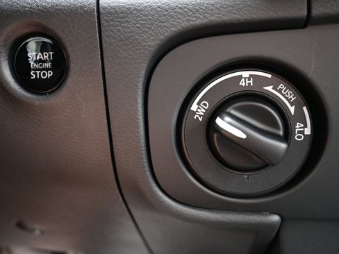 New 2026 Nissan Frontier SV w/ All-Weather Content Package image 28