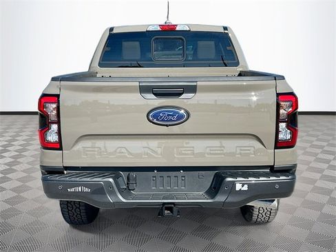 New 2025 Ford Ranger Lariat w/ FX4 Off-Road Package image 5