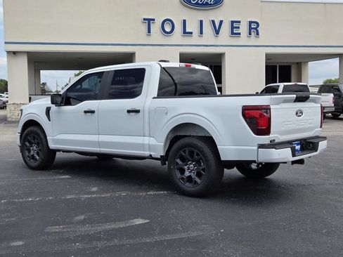 New 2026 Ford F150 STX w/ Equipment Group 200A RWD image 4
