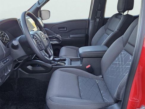 New 2026 Nissan Frontier SV w/ Tow Package image 10