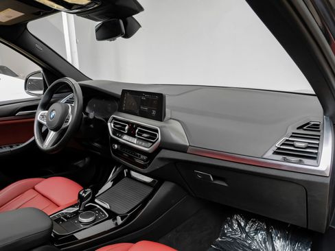 Used 2023 BMW X3 sDrive30i w/ M Sport Package image 17