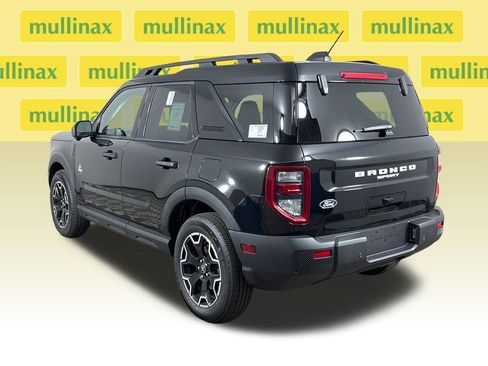 New 2026 Ford Bronco Sport Outer Banks w/ Outer Banks Tech Package+ AWD/4WD image 10