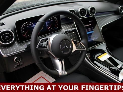 New 2025 Mercedes-Benz C 300 4MATIC Sedan image 11