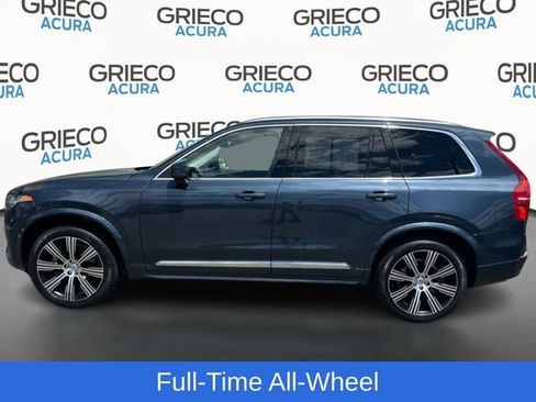 Used 2025 Volvo XC90 B6 Ultra w/ Protection Package Premier AWD/4WD image 8